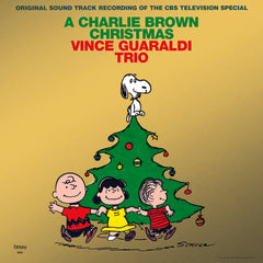 Vince Guaraldi Trio A Charlie Brown Christmas Fantasy, Craft Recordings LP, Album, Ltd, RE, Gol Mint (M) Mint (M)