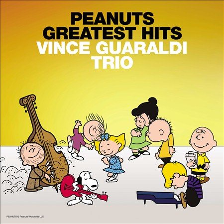 Peanuts Greatest Hits | Mint (M) Mint (M) - SOUNDTRACK *SEALED*