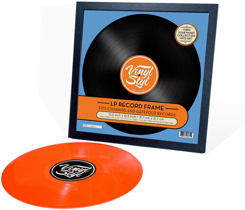 12" Record Frame |