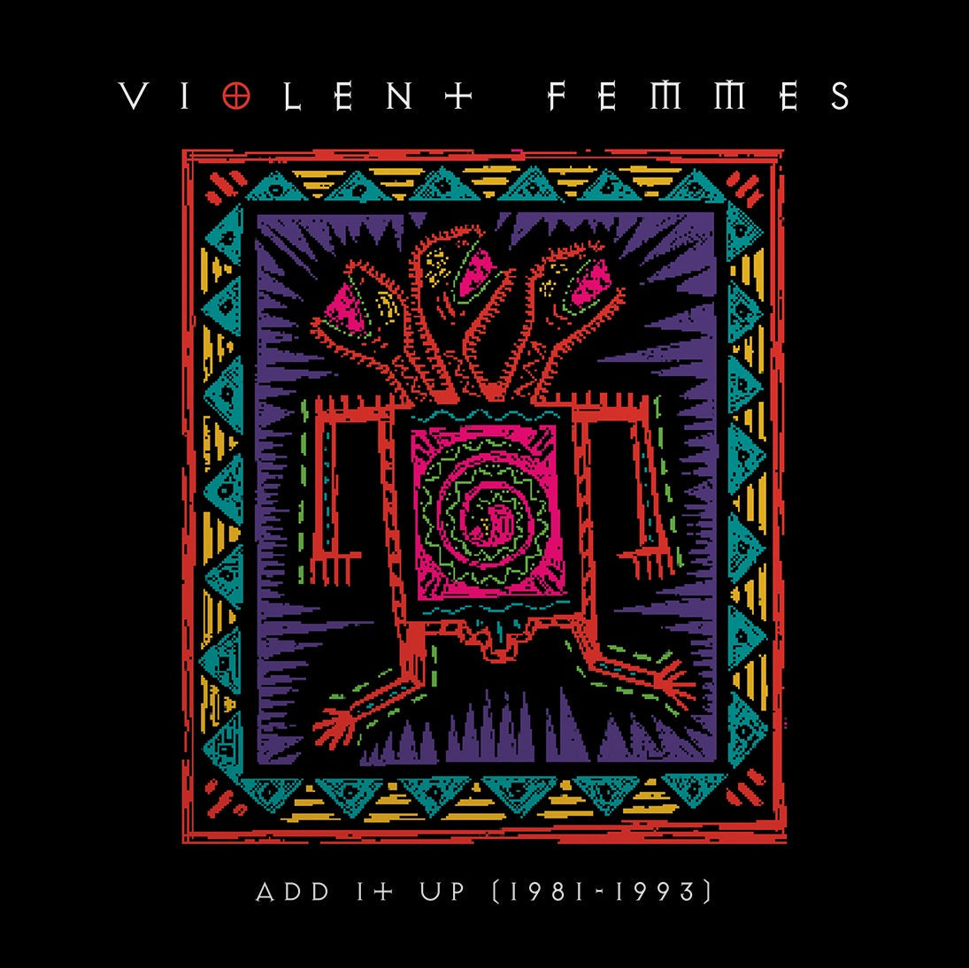 Violent Femmes - Add It Up (1981-1993) (Indie Exclusive, Canary Yellow Colored Vinyl) (2 Lp's) |