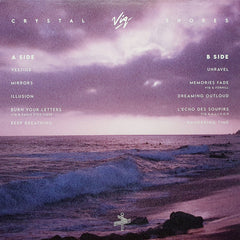 VIQ Crystal Shores Stratford Ct. LP, Album, Ltd, Red Mint (M) Mint (M)