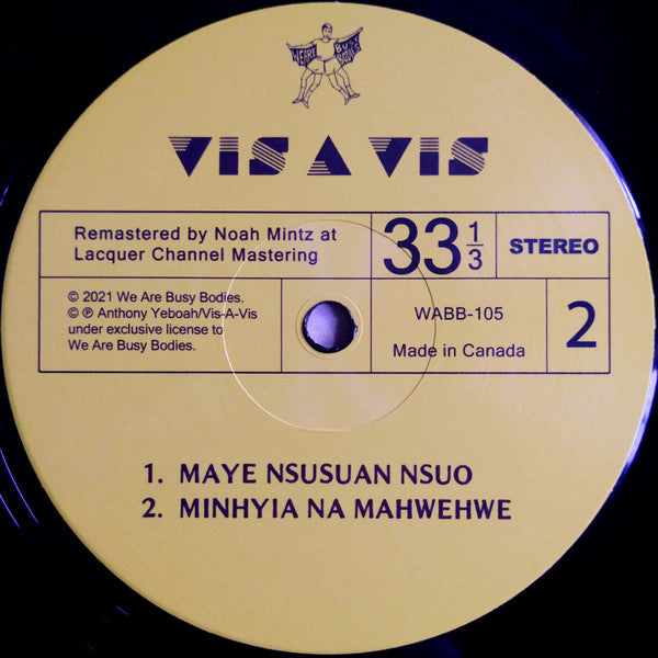 Di Wo Ho Ni | Mint (M) Mint (M) - WORLD