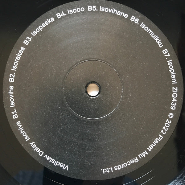 Isoviha | Mint (M) Mint (M)