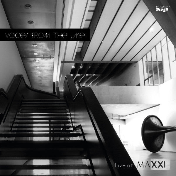 Live At Maxxi | Mint (M) Mint (M)