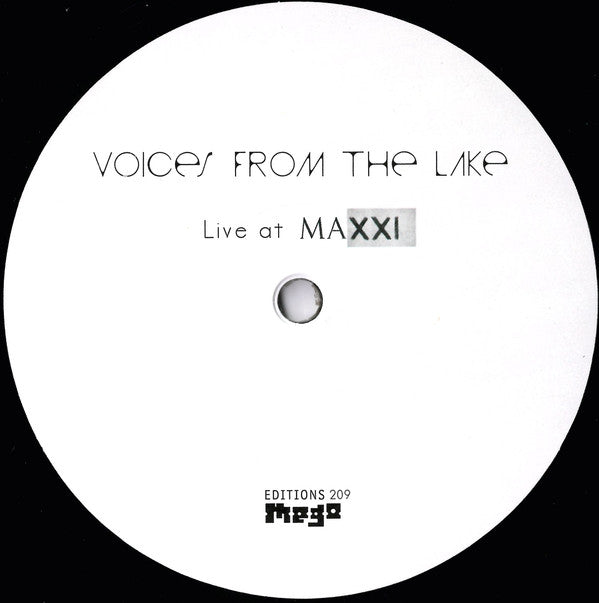 Live At Maxxi | Mint (M) Mint (M)