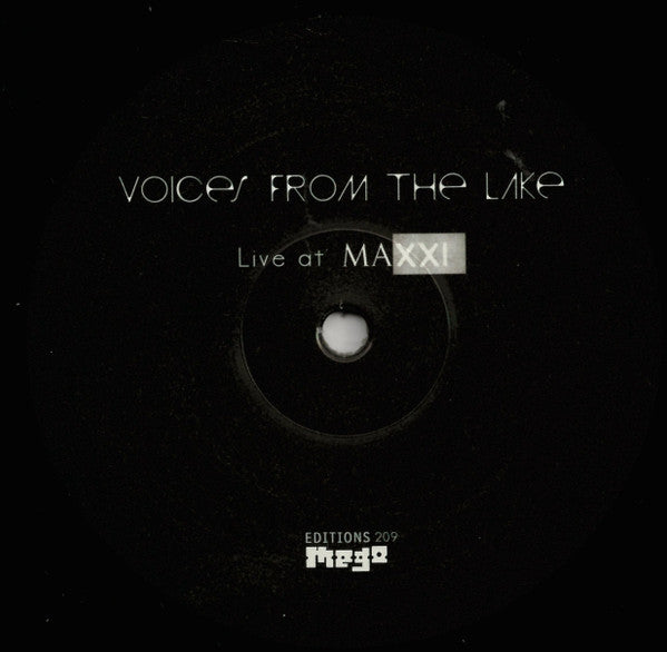 Live At Maxxi | Mint (M) Mint (M)