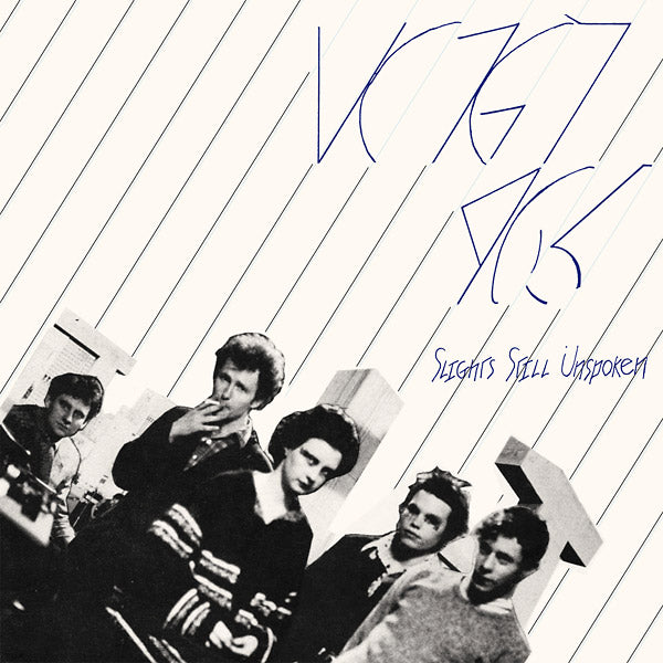 VOIGT/465 - Slights Still Unspoken (1978-1979) |