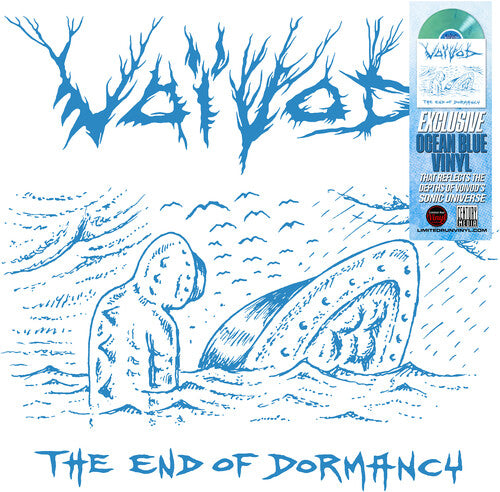 The End of Dormancy (Ocean Blue Colored Vinyl, Limited Edition, Extended Play) |