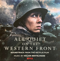 Volker Bertelmann All Quiet On The Western Front Music On Vinyl, Netflix LP, Album, Ltd, Num, Smo Mint (M) Mint (M)