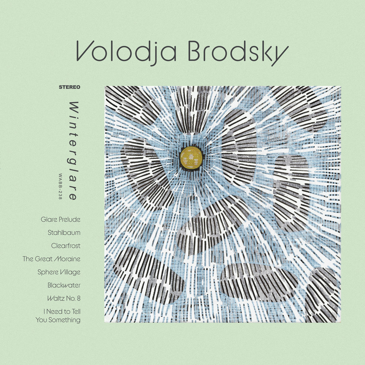 Volodja Brodsky - Winterglare |