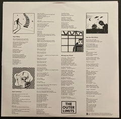 Voïvod The Outer Limits Real Gone Music LP, Album, Ltd, RE, RP, Red Mint (M) Mint (M)