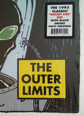 Voïvod The Outer Limits Real Gone Music LP, Album, Ltd, RE, RP, Red Mint (M) Mint (M)
