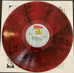 Voïvod The Outer Limits Real Gone Music LP, Album, Ltd, RE, RP, Red Mint (M) Mint (M)