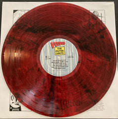Voïvod The Outer Limits Real Gone Music LP, Album, Ltd, RE, RP, Red Mint (M) Mint (M)