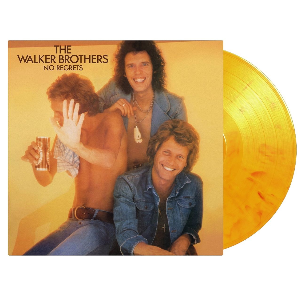 WALKER BROTHERS - No Regrets |
