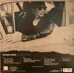 Walking Papers The Light Below Carry On Music 2xLP, Album, Whi Mint (M) Mint (M)