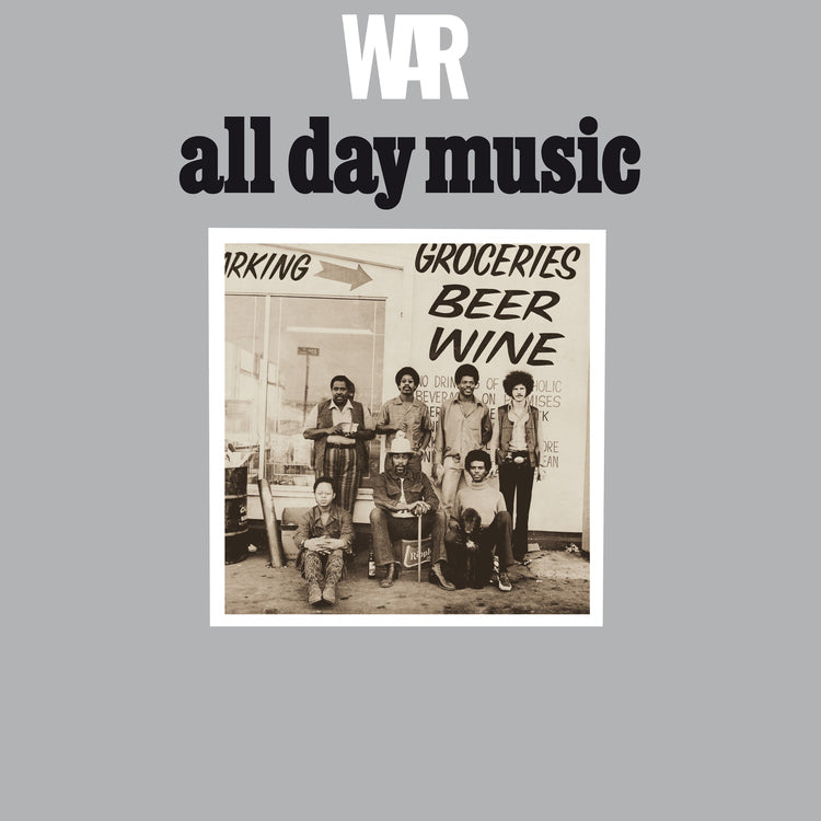 All Day Music | Mint (M) Mint (M) - FUNK *SEALED*