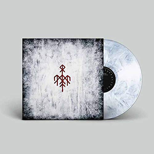 Runaljod - Gap Var Ginnunga (White Marble Vinyl) |