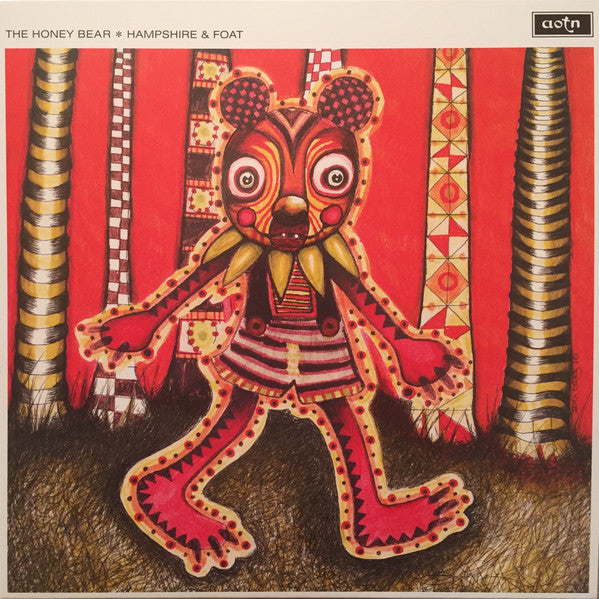 The Honey Bear | Mint (M) Mint (M)