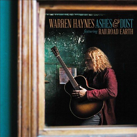 ASHES & DUST (LP-2D) |