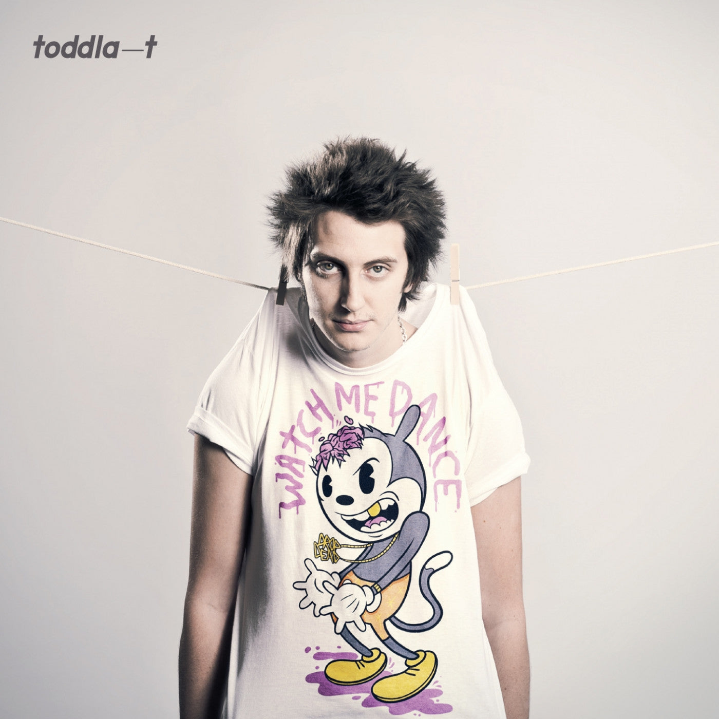 Toddla T - Watch Me Dance (CD+DVD) (CD) |