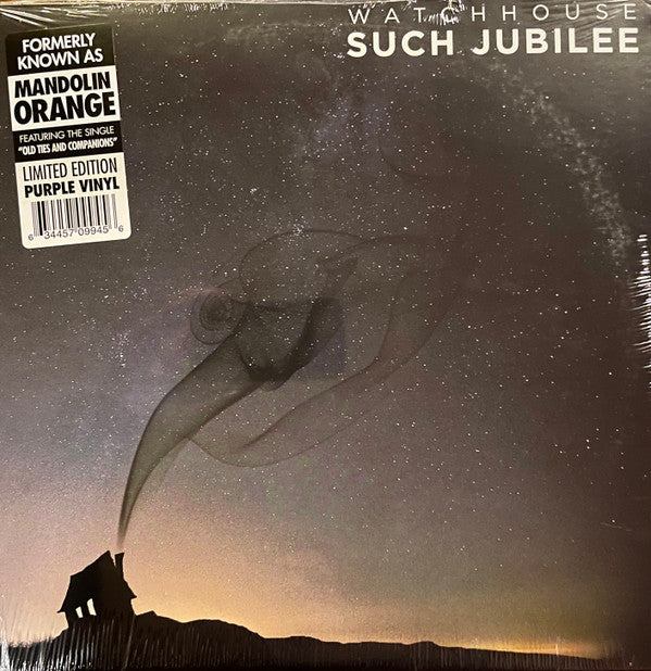 Such Jubilee (OPAQUE DEEP PURPLE VINYL) | Mint (M) Mint (M) - FOLK *SEALED/COLOR*