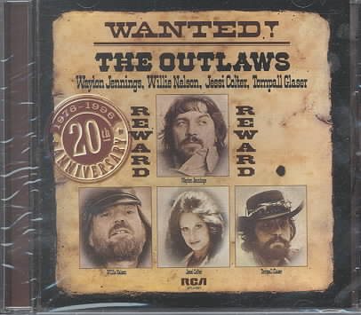 Waylon Jennings - THE OUTLAWS |