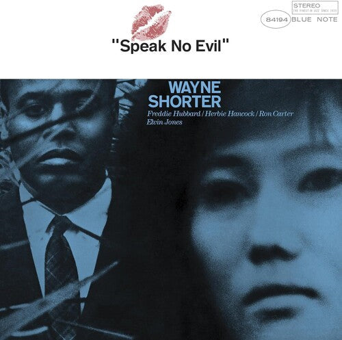 Wayne Shorter - Speak No Evil (Blue Note Essentials Series) |