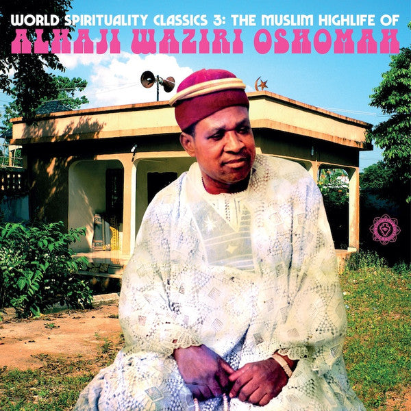 The Muslim Highlife Of Alhaji Waziri Oshomah | Mint (M) Mint (M) - WORLD *NEW*
