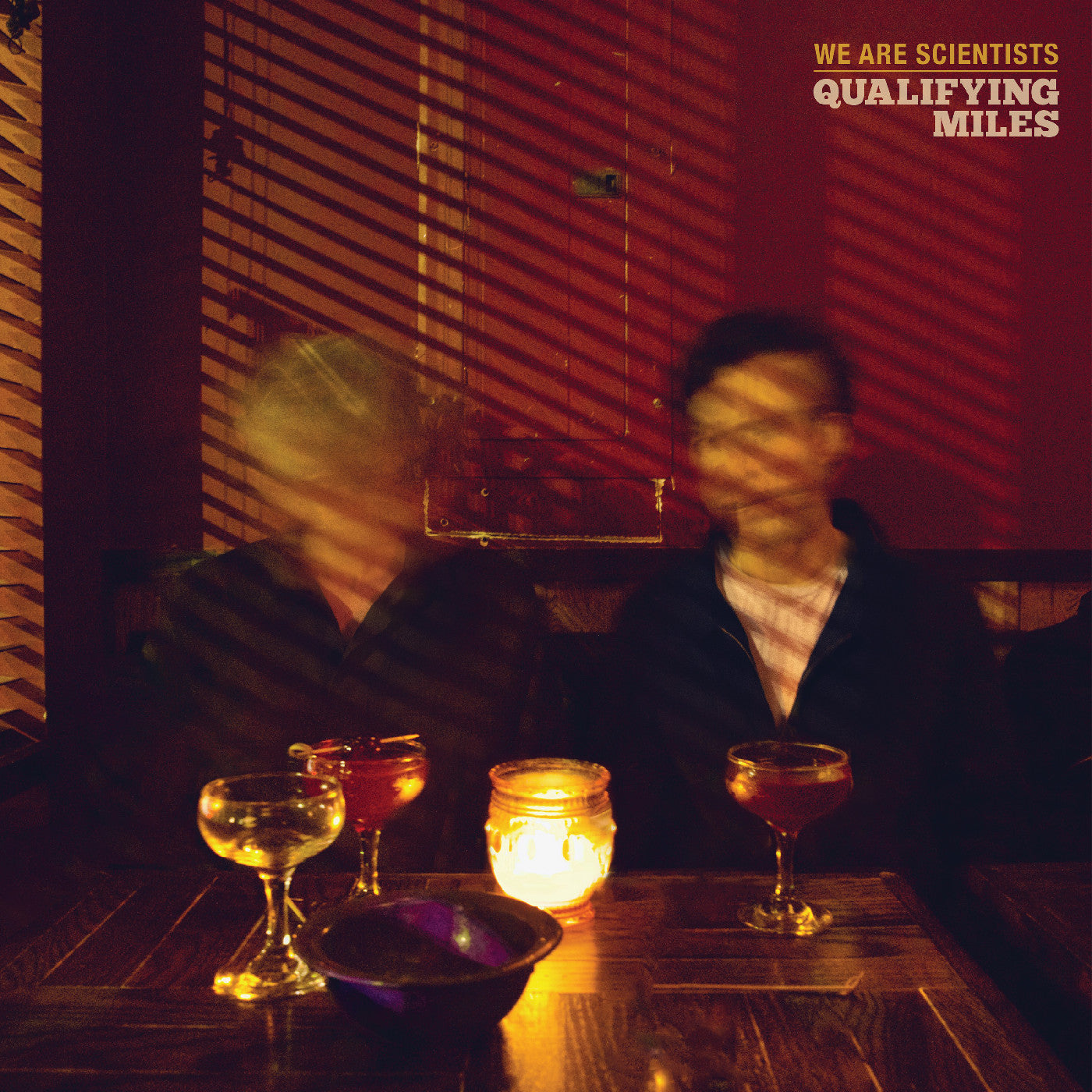 Qualifying Miles (Deluxe Edition Red VINYL) | Mint (M) Mint (M) - ALT/INDIE *NEW/COLOR*