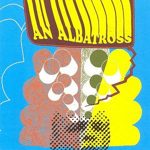 An Albatross - We Are the Lazer Viking (CD) |