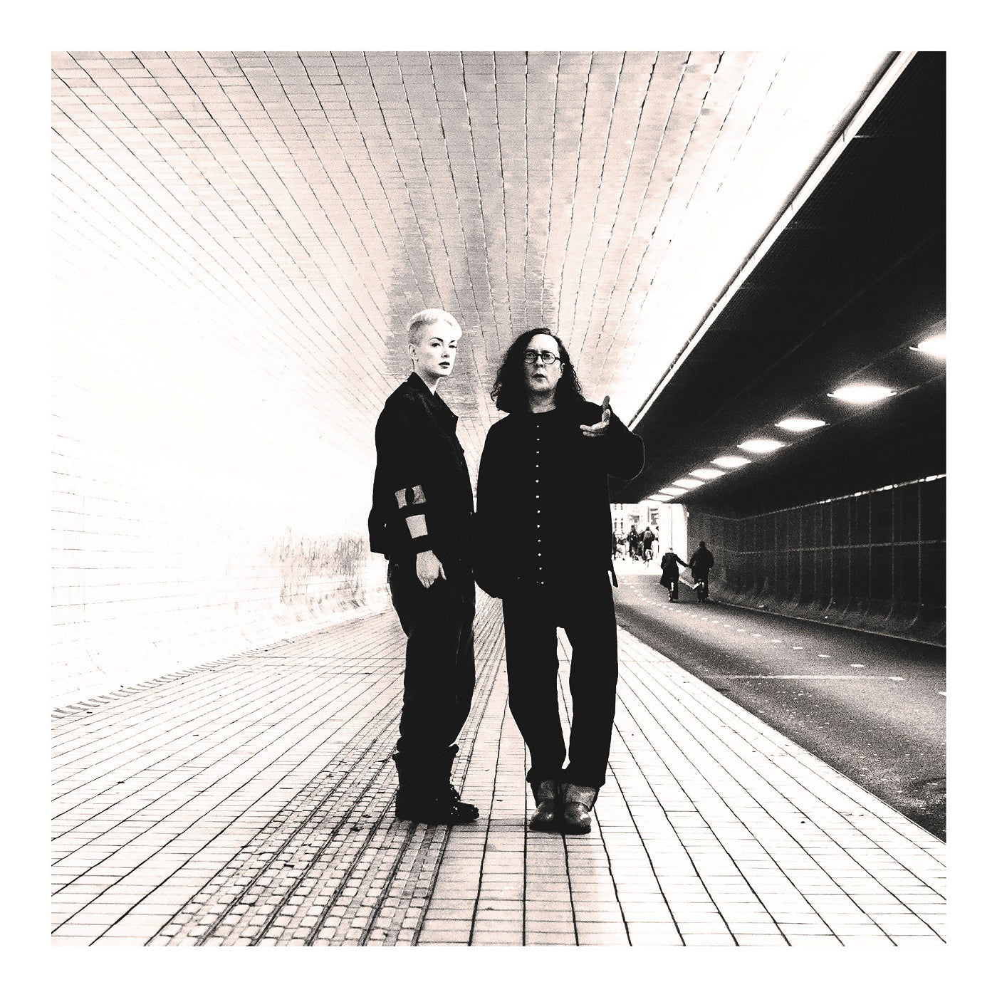 Miles & Erica - We Came Here To Work (CD) |