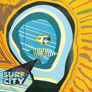 Surf City - We Knew It Was Not Going To Be Like This (CD) |
