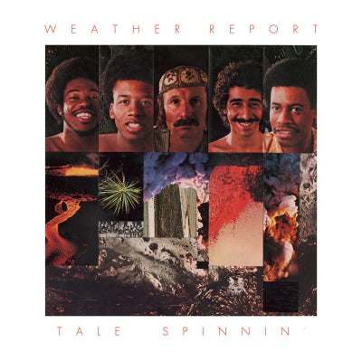 Tale Spinnin' (Ltd 180g Color Vinyl) | Mint (M) Mint (M)