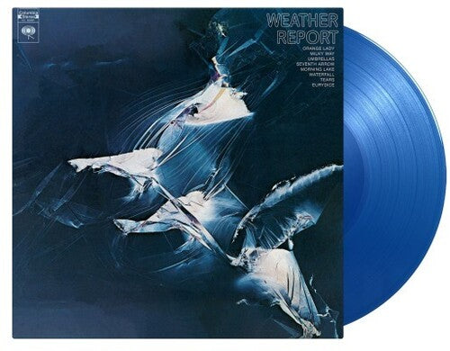 Weather Report (Ltd 180g Color Vinyl Import) | Mint (M) Mint (M)