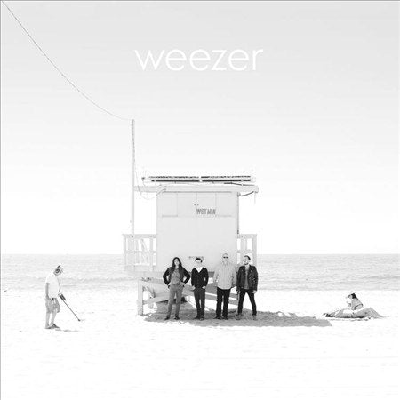 Weezer (White Album) |