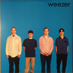 Weezer Weezer Geffen Records, UMe LP, Album, RE, RM Mint (M) Mint (M)
