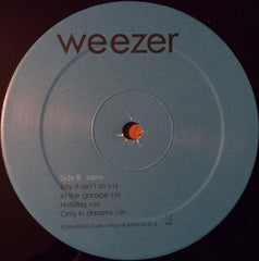 Weezer Weezer Geffen Records, UMe LP, Album, RE, RM Mint (M) Mint (M)