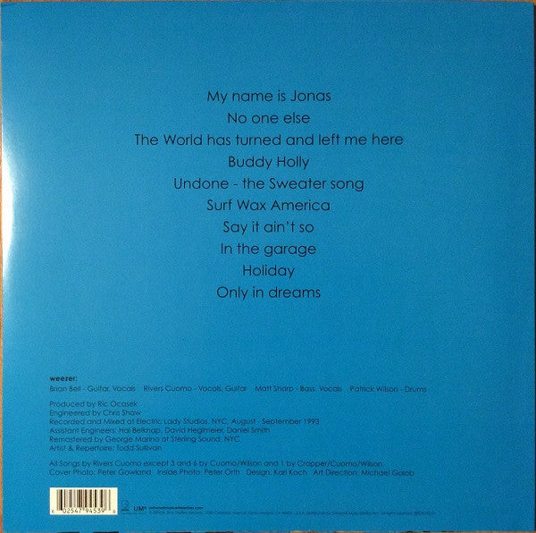 Weezer | Mint (M) Mint (M) - ALT/INDIE *SEALED*