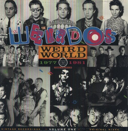 Weirdos - WEIRD WORLD 1 |