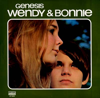 WENDY & BONNIE - Genesis |