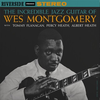 The Incredible Jazz Guitar Of Wes Montgomery (Original Jazz Classics Series) (180 Gram Vinyl) |