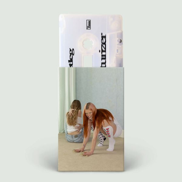 moisturizer (Ice White Frosted Cassette) |