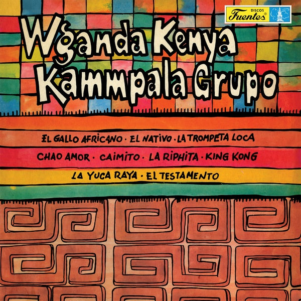 Wganda Kenya/Kammpala Grupo |