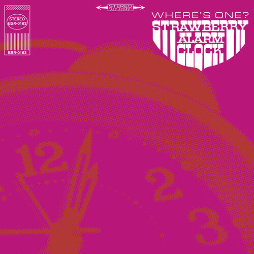 Strawberry Alarm Clock - Where'S One? |