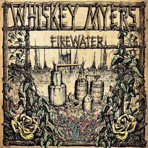 Firewater (Remastered, Reissue) (2 Lp's) |