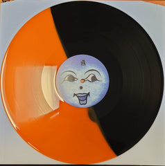 White Denim Crystal Bullets/King Tears Radiomilk Records LP, Ltd, Ora Mint (M) Mint (M)