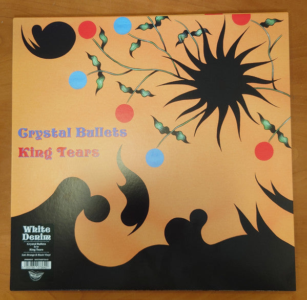 Crystal Bullets/King Tears | Mint (M) Mint (M)