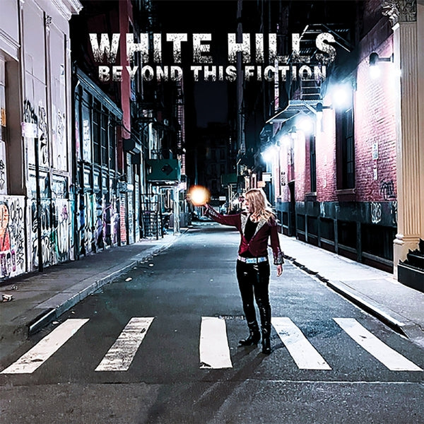 Beyond This Fiction (Blue Vinyl) |