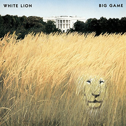 White Lion - Big Game |